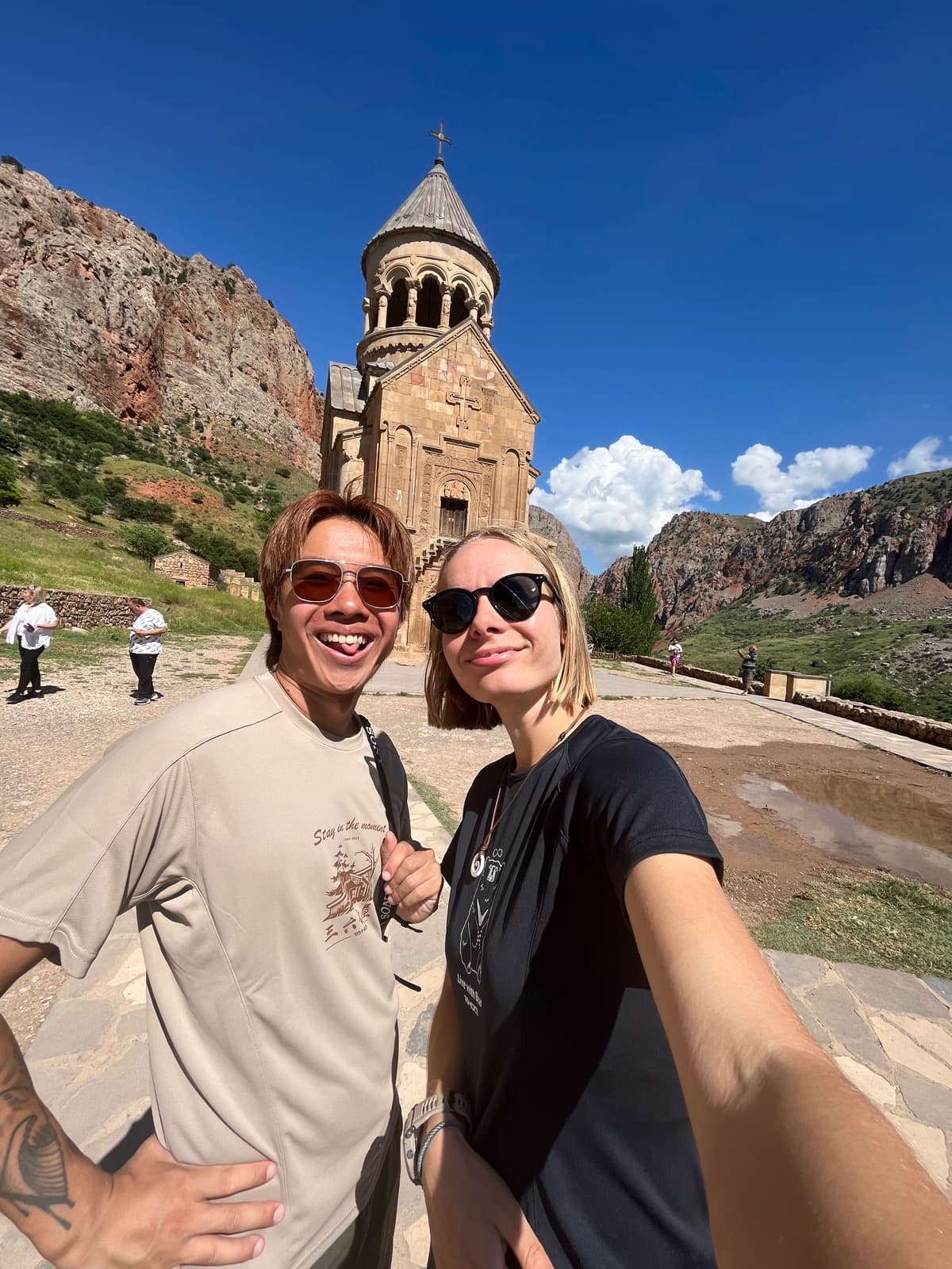 LinkVerse 旅程剪影 1