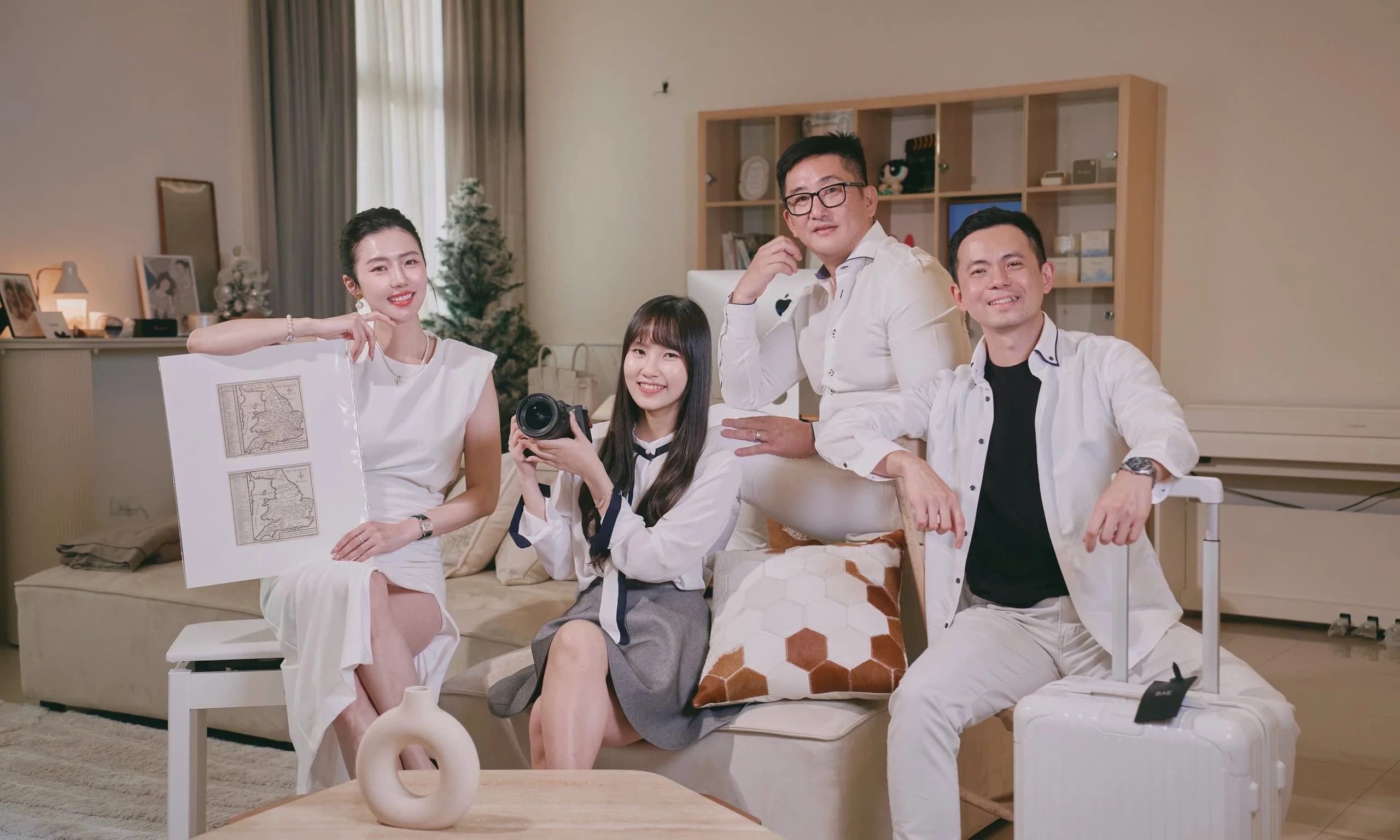 LinkVerse 團隊合照